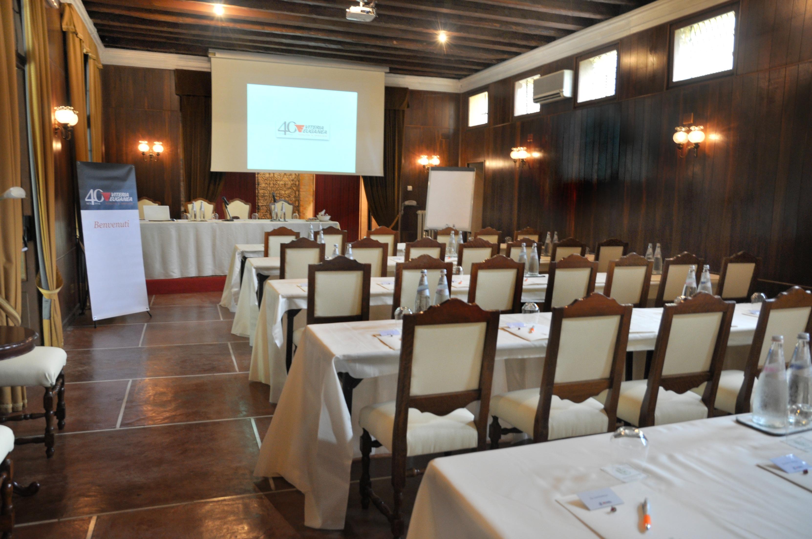 Hotel Villa Condulmer Mogliano Veneto Εξωτερικό φωτογραφία The 2015 conference