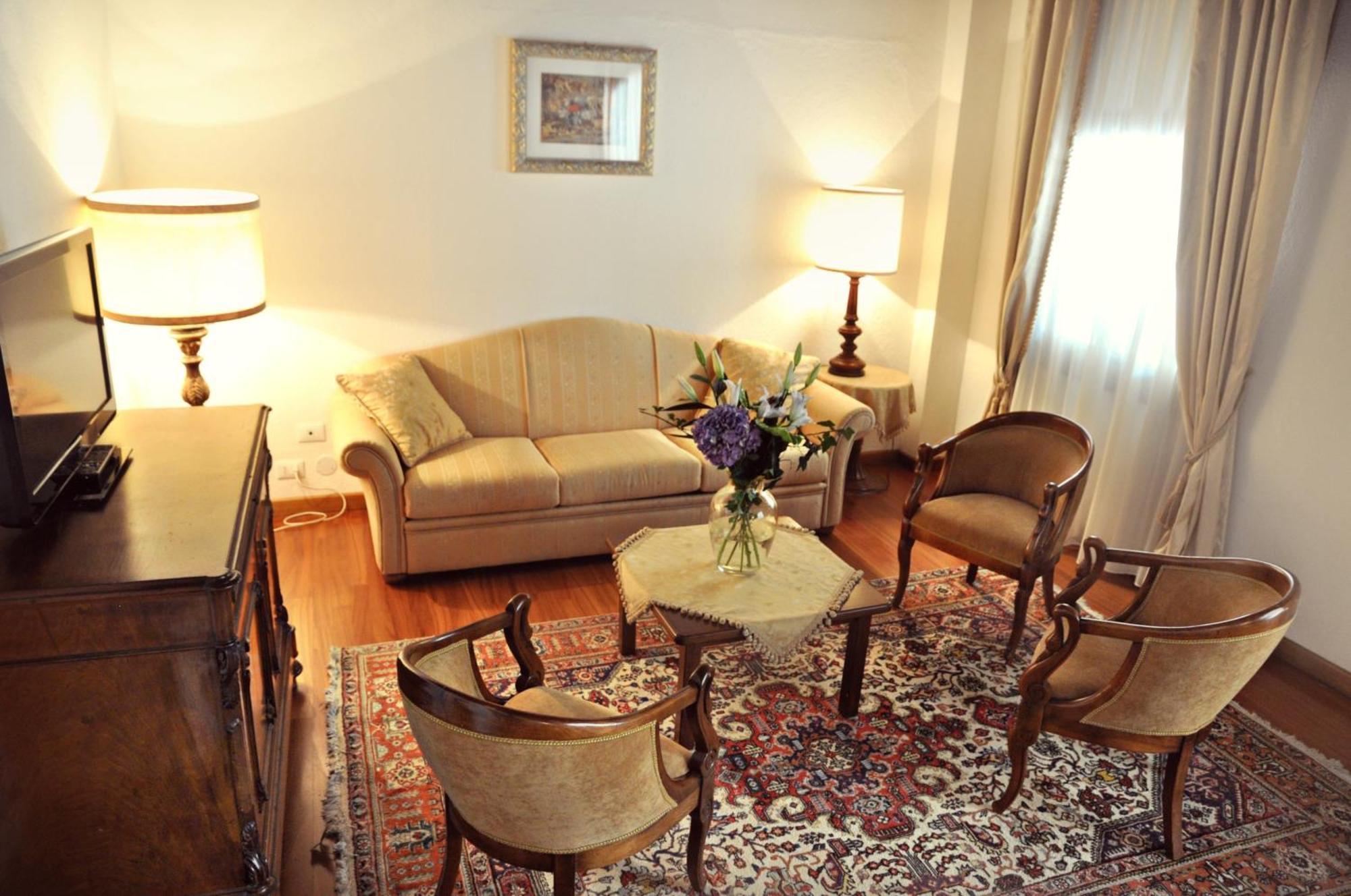 Hotel Villa Condulmer Mogliano Veneto Δωμάτιο φωτογραφία