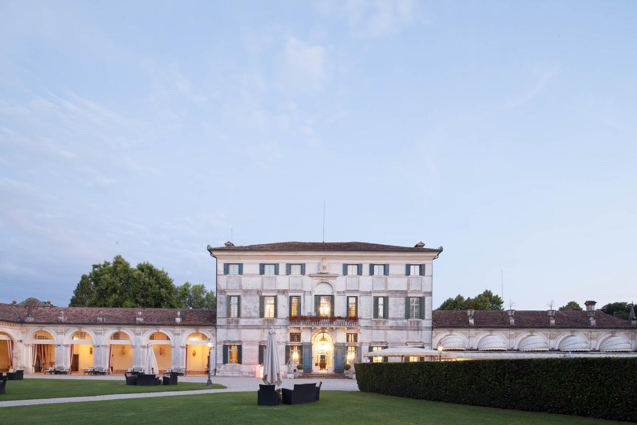Hotel Villa Condulmer Mogliano Veneto Εξωτερικό φωτογραφία Villa Trivulzio