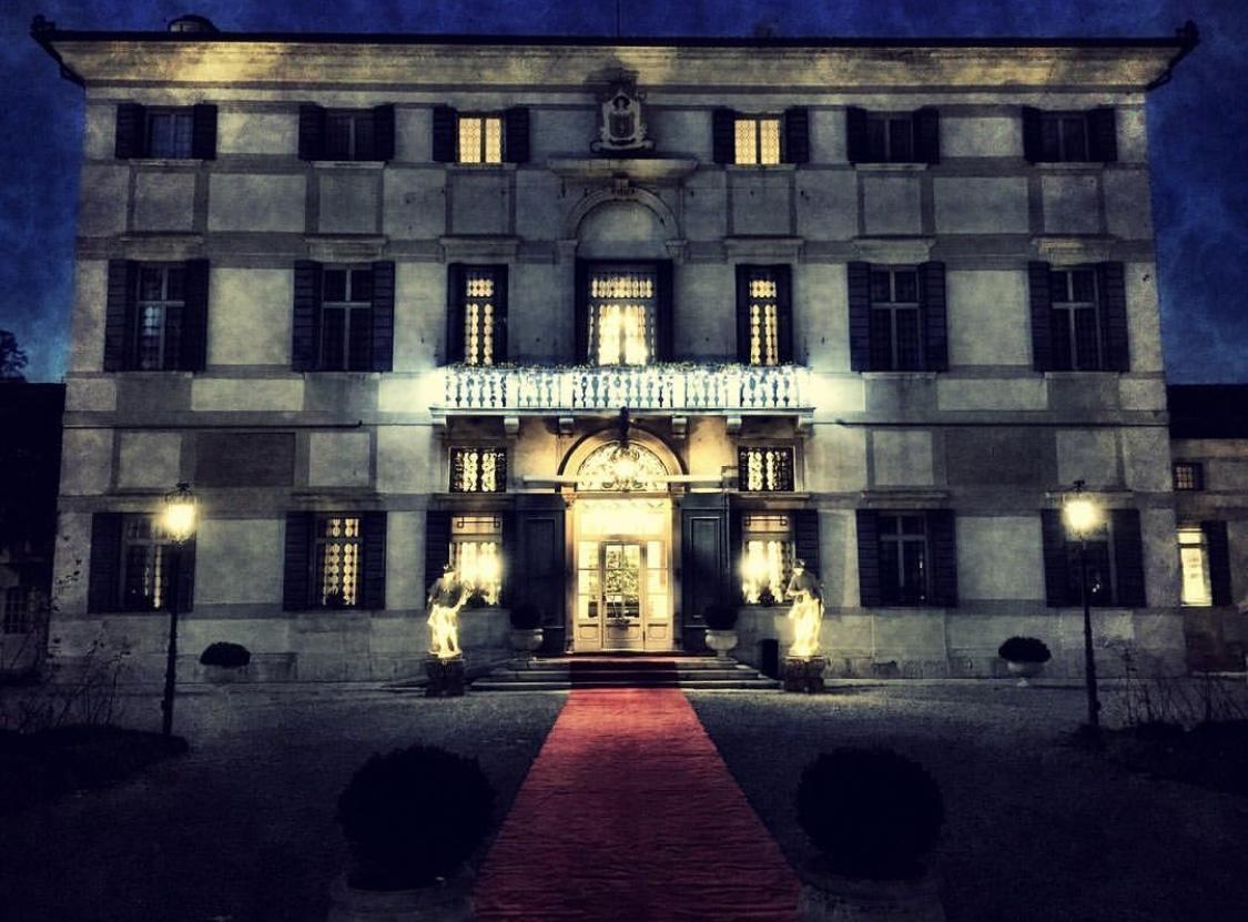 Hotel Villa Condulmer Mogliano Veneto Εξωτερικό φωτογραφία Villa Bernocchi