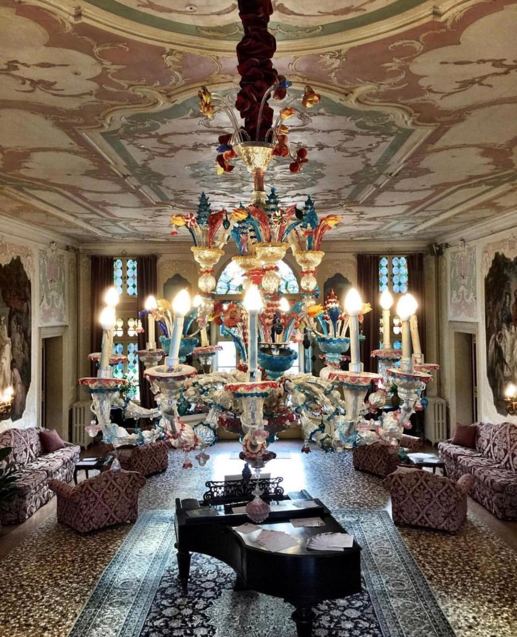 Hotel Villa Condulmer Mogliano Veneto Εξωτερικό φωτογραφία The Murano Glass Museum