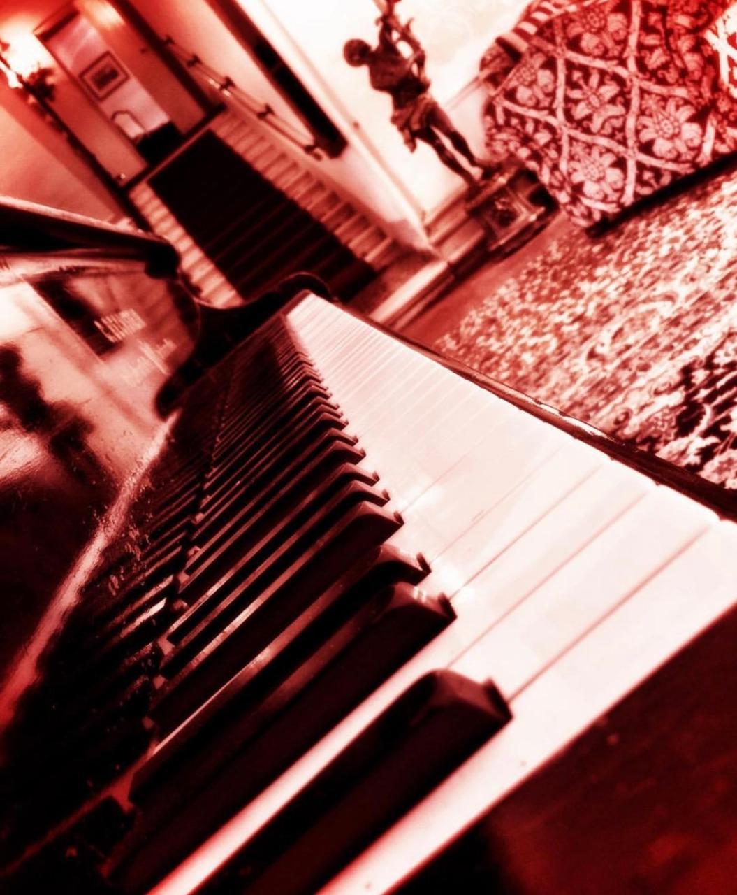 Hotel Villa Condulmer Mogliano Veneto Εξωτερικό φωτογραφία A piano