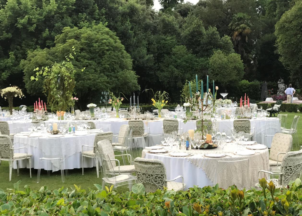 Hotel Villa Condulmer Mogliano Veneto Εξωτερικό φωτογραφία The garden of the Royal Palace of Madrid, venue of the 2016 edition