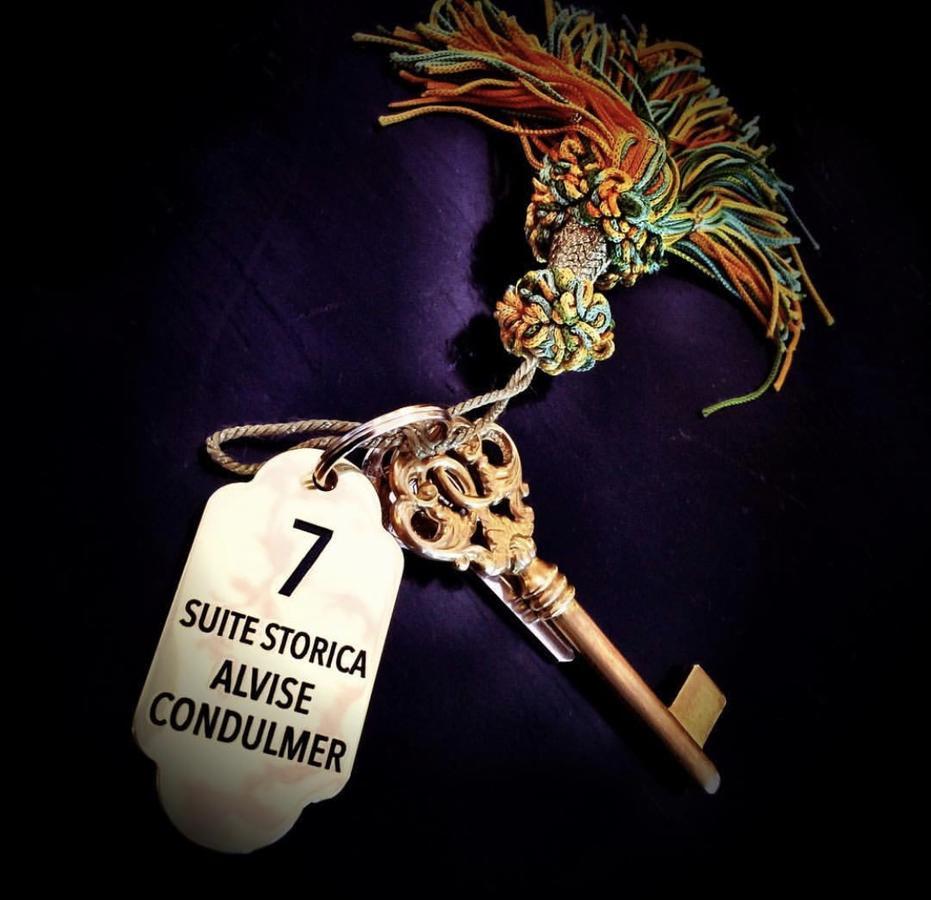 Hotel Villa Condulmer Mogliano Veneto Εξωτερικό φωτογραφία Suite Storica Alvise Condulmer
